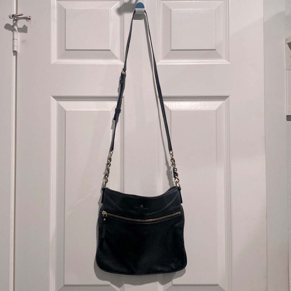 Kate Spade leather crossbody - Picture 3 of 8